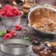 Szín: 8 hüvelyk - Mousse torta forma gyűrű kerek rozsdamentes acél torta hab forma gyűrű sütő főzőkarikák dekor