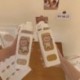 Űrtartalom: 900 ml - Kawaii Bear kulacs lányoknak Aranyos műanyag nyári iskolai italos palack csészékkel BPA mentes 700