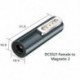 Szín: magsafe2-hez - C típusú mágneses USB PD adapter Apple Magsafe 1 Magsafe 2 MacBook Pro USB C női 100 W-os gyorstöltő