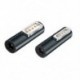 Szín: magsafe2-hez - C típusú mágneses USB PD adapter Apple Magsafe 1 Magsafe 2 MacBook Pro USB C női 100 W-os gyorstöltő