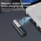 Szín: magsafe2-hez - C típusú mágneses USB PD adapter Apple Magsafe 1 Magsafe 2 MacBook Pro USB C női 100 W-os gyorstöltő
