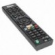 Távirányító Sony Smart TV-hez RMT-TX100D RMT-TX101J RMT-TX102U RMT-TX102D RMT-TX101D RMT-TX100E RMT-TX101E RMT-TX200E Z15
