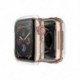 Mérete: 44mm - Ultravékony, kemény PC-képernyővédő tokvédő tok, 40 mm-es 44 mm-es Apple Watch iWatch Series 4 keretes