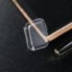 Mérete: 44mm - Ultravékony, kemény PC-képernyővédő tokvédő tok, 40 mm-es 44 mm-es Apple Watch iWatch Series 4 keretes