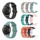 Szín: rózsaszín - Szilikon szíj Huawei GT3 46mm 42mm óraszíj Sport karkötő csuklószíj csere óraszíj Amazfit GTR3 GTR