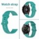 Szín: rózsaszín - Szilikon szíj Huawei GT3 46mm 42mm óraszíj Sport karkötő csuklószíj csere óraszíj Amazfit GTR3 GTR