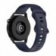 Szín: rózsaszín - Szilikon szíj Huawei GT3 46mm 42mm óraszíj Sport karkötő csuklószíj csere óraszíj Amazfit GTR3 GTR