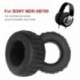 1 pár nagy rugalmasságú fehérjebőr cserefülpárna Sony MDR-XB700 fülhallgató burkolathoz, fülpárna fejhallgató