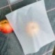 Fekete szín - 100db/tétel Selyempapír ruházati csomagoló kézműves papír virágos áttetsző csomagolópapír