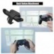 PS4 vezérlőhöz, kiterjesztett játékpad hátsó gomb-tartozék Hátsó gomb hosszabbító adapter turbóval DualShock 4
