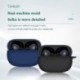 Szín: kék - Szilikon fülhallgató tok Xiaomi Redmi Buds 4 Pro Case-hez