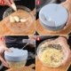 Szín: 500 ml zöld - 500/900 ml Forgó fokhagymaprés Zöldséghagyma zúzó Kézi Húsdaráló Daráló Fokhagyma aprító