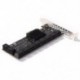 PCI-E Sata Adapter 1X 4X PCIE Sata PCI Express bővítőkártya 20 Port X1 X16 PCI Sata Controller PCIE3.0 Add On Cards