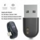 Hordozható vezeték nélküli töltő Xiaomi Mi Band 7 6 5 töltőállomáshoz USB töltőkábel a Mi Band 7 6 5 NFC
