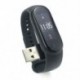 Hordozható vezeték nélküli töltő Xiaomi Mi Band 7 6 5 töltőállomáshoz USB töltőkábel a Mi Band 7 6 5 NFC