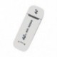 Szín: ezüst - 4G LTE vezeték nélküli USB-kulcs WiFi router hálózati kártya 150Mbp Ethernet Modem Stick SIM-kártya