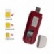 Szín: ezüst - 4G LTE vezeték nélküli USB-kulcs WiFi router hálózati kártya 150Mbp Ethernet Modem Stick SIM-kártya