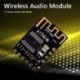 HW-425 Bluetooth-kompatibilis audiovevő modul Bluetooth-kompatibilis 4.2 vezeték nélküli HiFi sztereó veszteségmentes MP3