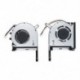 Szín: GPU ventilátor - GPU CPU hűtőventilátorok ASUS TUF Gaming A15 FA506 IV FX506L FA506IU FA506IH FX506LU FX506LH FX705