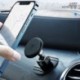 Mágneses autós telefontartó állítható fém mágneses mobil mobiltelefon-tartó GPS-állvány iPhone Xiaomi Huawei Samsung