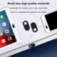 Szín: 10 db - Webkamera fedél Laptop kamera borító telefon táblagép objektív adatvédelmi matrica iphone iPad PC Macbook
