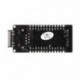 WT32-ETH01 beágyazott soros port hálózati Ethernet Bluetooth-kompatibilis WIFI kombinált átjáró MCU ESP32 vezeték