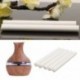 Szín: 105x8mm - 5db párásító szűrő csere pamut szivacs stick USB párásítóhoz aromadiffúzor szűrők párakészítő