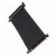 Teljes sebességű 3.0 PCIE X16 felszálló kábel grafikus kártya hosszabbító kábel PCI Express Riser adapter árnyékolt