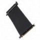 Teljes sebességű 3.0 PCIE X16 felszálló kábel grafikus kártya hosszabbító kábel PCI Express Riser adapter árnyékolt