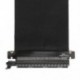 Teljes sebességű 3.0 PCIE X16 felszálló kábel grafikus kártya hosszabbító kábel PCI Express Riser adapter árnyékolt