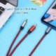 Hossz: 0,5M - USB C RCA audiokábel C típusú USB apa-2 RCA dugós audiokábel adapterkábel Sumsung Xiaomi Huawei táblagép
