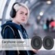 Fekete szín - 2db Csere fülpárna fülpárna párna JBL Live 650BTNC / E65BTNC / 660BTNC / E65 Duet fejhallgató fülpárna