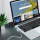 5A mágneses USB C-adapter PD gyorstöltés, konverziós C típusú aljzatból iOS interfészhez 2 adapter Magsafe 2 Macbook Air