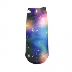 Szín: 7 - 2020-as divat Egyedi 3D nyomtatás Művészet Férfi Női Zokni Újdonság Sertés Állati Vintage Vicces zokni Pamut