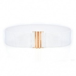 Szín: 1 - Új derékpántos női fekete derékpántok Elasric széles öv arany csat Cummerbund női fekete derékpántos ruha