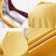 Fehér szín - Divatos női bordás keresztes felsők Nyári, őszi, mély V nyakú Basic Vest Crop felsők Ujjatlan camisole