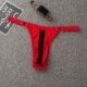 Szín: 1 - Szexi férfi tangák Fehérnemű Férfi Bikini Meleg Fehérnemű G String Férfi Légáteresztő szuszpenzor