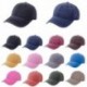 Szín: 6 - Egyszínű mosott farmer baseballsapka őszi férfi női állítható snapback sapka Apa sapka Golf Sunblock