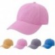 Szín: 6 - Egyszínű mosott farmer baseballsapka őszi férfi női állítható snapback sapka Apa sapka Golf Sunblock
