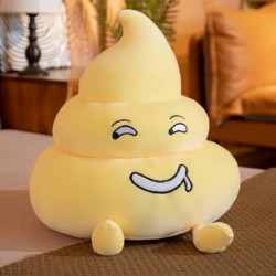 Magasság: 25 cm - 25/35/45 cm Vicces kaki plüss játékok Szimulációs ürülék Párnával töltött puha, kreatív