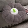 Szín: párnaszürke - 20-70 cm-es skandináv stílusú sütőtök plüsspárna Kawaii Plant Dolls Ins sütőtök dekor