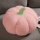 Szín: párna rózsaszín - 20-70 cm-es skandináv stílusú sütőtök plüsspárna Kawaii Plant Dolls Ins sütőtök dekor