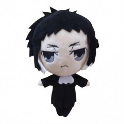 Szín: 2 - Aranyos bungó kóbor kutyák Anime figura plüss baba játékok Dazai Osamu Nakahara Chuya Ryunosuke Akutagawa
