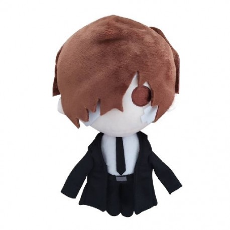 Szín: 3 - Aranyos bungó kóbor kutyák Anime figura plüss baba játékok Dazai Osamu Nakahara Chuya Ryunosuke Akutagawa