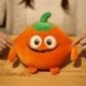 Szín: szörny - 20 cm kreatív Halloween dekor babák Vicces sütőtök zombik csontváz vámpír denevér szörny Peluche