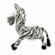 Szín: oroszlán - 6 stílus Madagaszkár plüssjátékok Madagaszkár Rajzfilm Oroszlán zsiráf Pingvin Zebra Víziló Babák