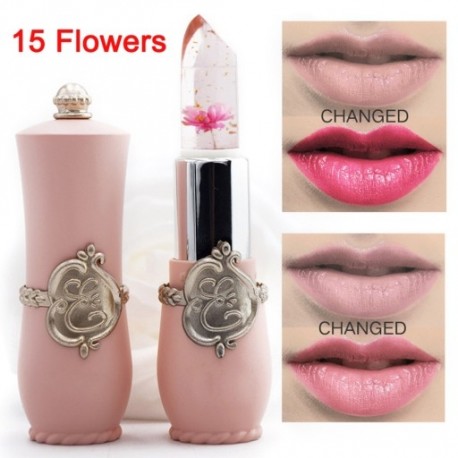 1db TREEINSIDE hosszantartó hidratáló Vízálló színváltós rúzs ajakrúzs