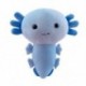 Szín: kék 20cm - Axolotl Kawaii Plushie aranyos plüss puha játékok Salamander Miraculous Brinquedos Infantil Menina