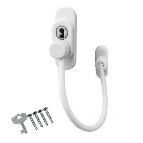 Szín: A - Limit Positioning Kombinált Zár Szekrény Zárak Gyermek Zárható szekrények Ablak biztonsági zár Kezdőlap