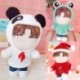 Szín: 1 - 5 Stílus Játékok Kiegészítők Idol Doll Outfit Pamut Kitömött Babák 20cm Baba Ruhák Rövidnadrágok Mini